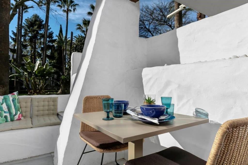 Super Stylish In La Alcazaba - Rdr172 Appartement Marbella